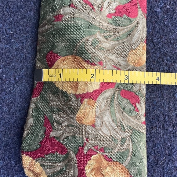 Chaps Ralph Lauren Men's Neck Tie - Picture 4 of 6